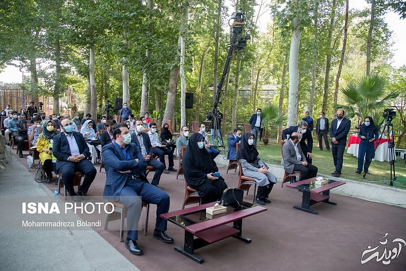 (تصاویر) رونمایی از «مایسا» در باغ وحش ارم
